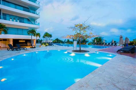 Sonesta Beach Resort Cartagena Cartagena Greatvaluevacationsca