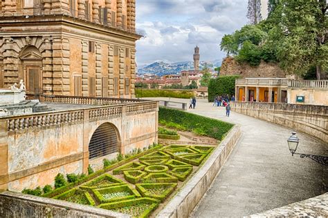 The Boboli Gardens History Fasci Garden