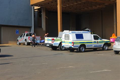 Robbery In American Swiss At Empangeni Sanlam Centre Zululand Observer
