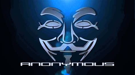 Anonymous Intro Youtube