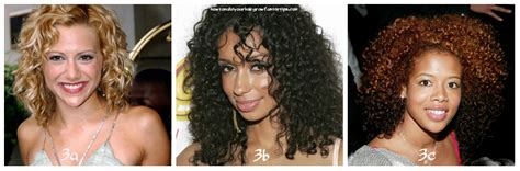 3a, 3b and 3c types of curly hair or naturally curly hair types for those with curly hair, valid questions such as 'what is. The Ultimate Guide to Hair Types and Textures | How to ...
