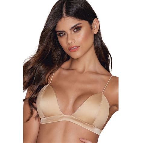 Missomo Silk Bras For Women Sheer Sexy Vs Bh Bralet Hot Modis Push Up