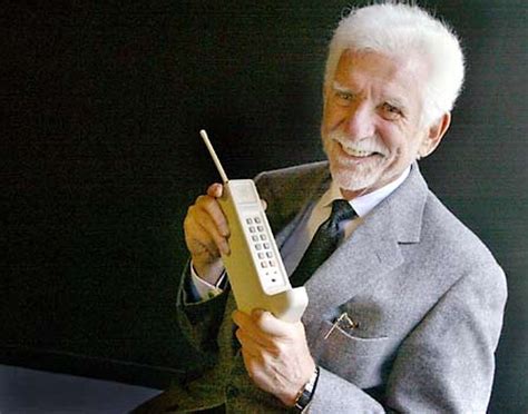 The First Mobile Phone Call Was Made 50 Years Ago Today