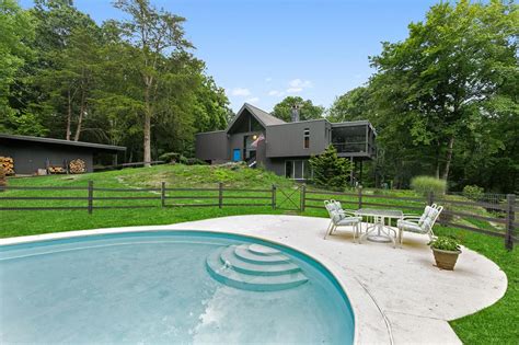 Mid Century Modern Home For Sale In Wilton Asks 12m Curbed
