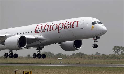 Ethiopian Airlines Αυτή είναι η μοιραία διαδρομή του αεροπλάνου pics