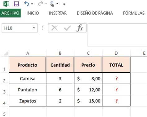 Cómo Multiplicar En Excel 4 Métodos Fáciles Cosmo Del Como