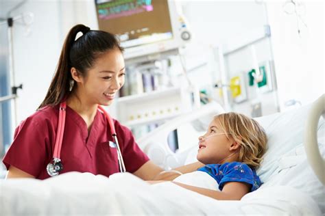 Pediatric Nurse Salary How To Become Job Description And Best Schools