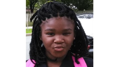 Have You Seen Her Dc Police Searching For Missing Teenage Girl