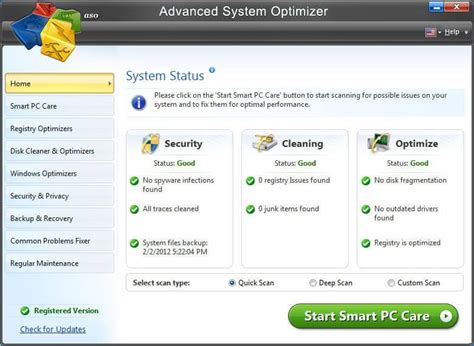 Best Pc Optimization Software Freeware Base