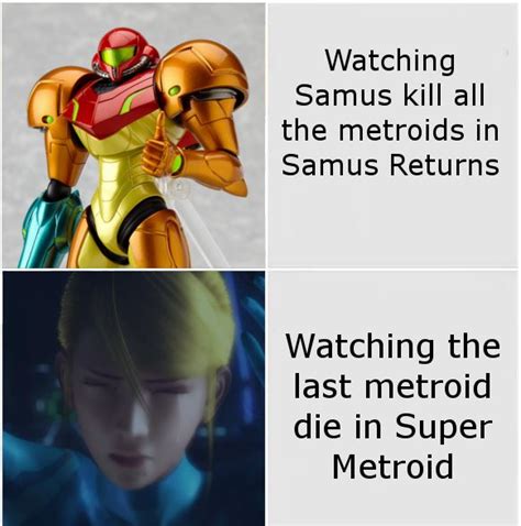Metroid Memes