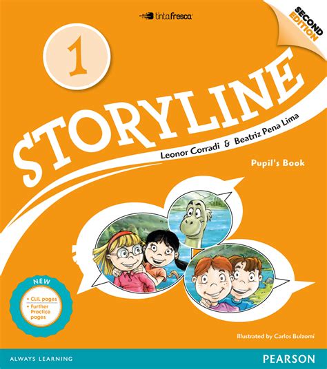 Storyline 1 Pupils Booktienda