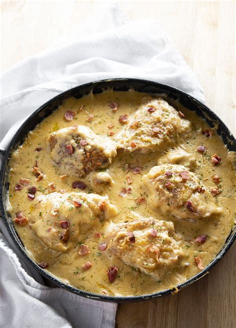 It is sometimes associated with the southern cuisine of the united states. One Pan Smothered Chicken | Recipe | Smothered chicken, Smothered chicken recipes, Recipes