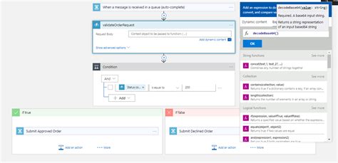 Integrating Service Bus Stack With Logic Apps And Azure Functions Images