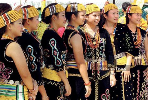 Lun Bawang Festival Returns To Lawas Sarawak From June 1 3 New