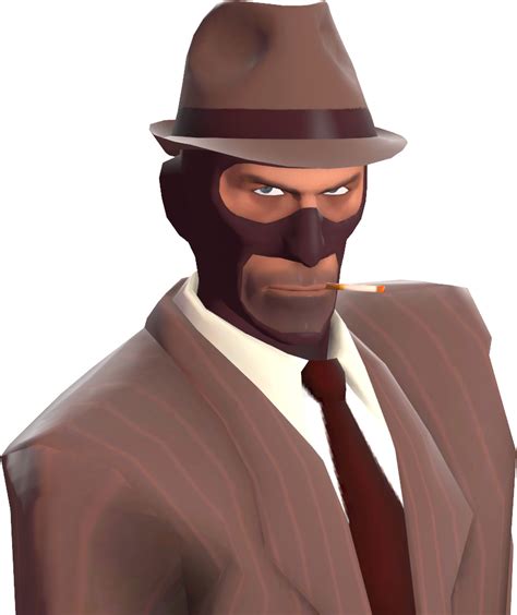 Image Spy With The Fancy Fedora Tf2png Team Fortress Wiki Fandom