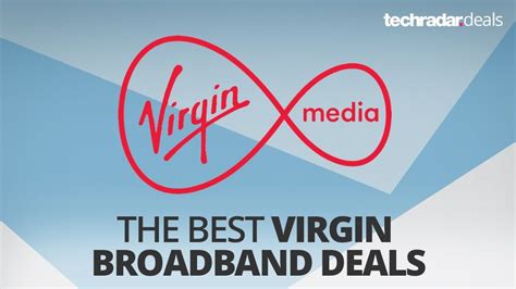 The Best Virgin Broadband Deals In August 2018 Techradar