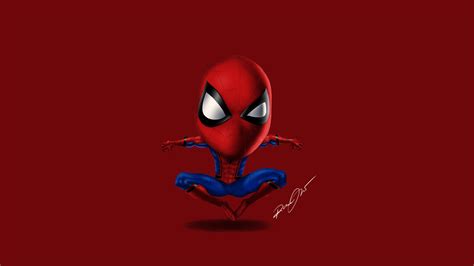 Multiple sizes available for all screen sizes. Spider Man Cartoon Desktop Wallpapers - Wallpaper Cave