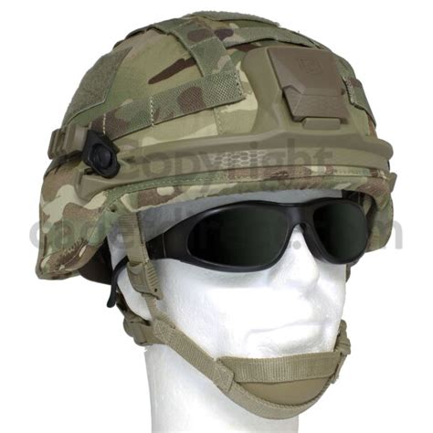 Ballistic Tactical Goggles 2 Matte Black Military Glasses