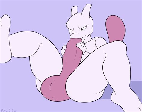 Rule If It Exists There Is Porn Of It Mewtwo