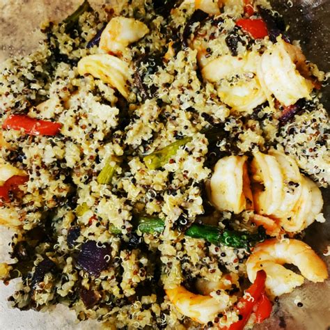 Shrimp Quinoa Recipe Allrecipes