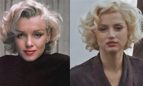 Ana de armas talked about preparing to play marilyn monroe in the new film adaptation of joyce carol oates's book 'blonde.' Ana de Armas, de chica Bond a encarnar a Marilyn Monroe ...