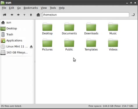Linux Mint 11 Lxde Review