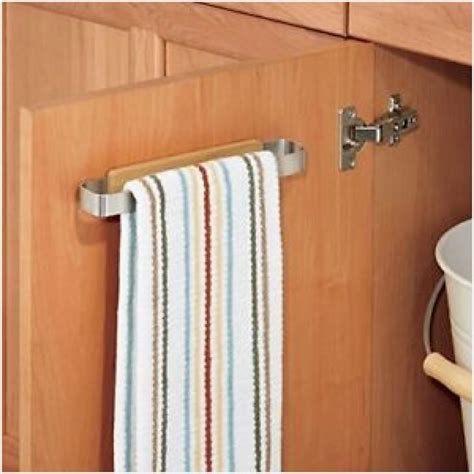 20 Kitchen Towel Holder Ideas