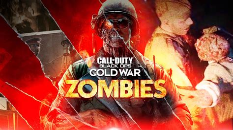 Teaser Oficial De Zombies Call Of Duty Black Ops Cold War Youtube