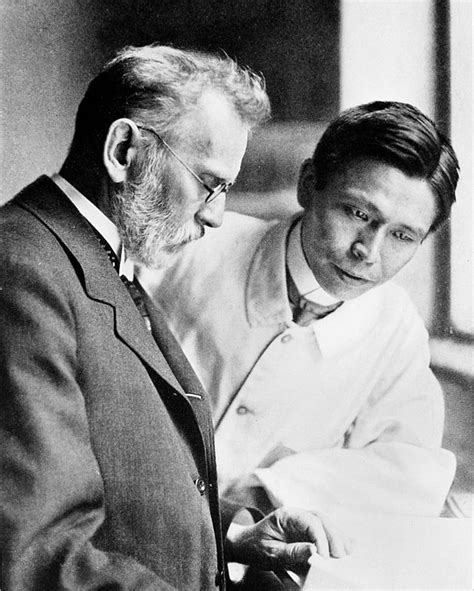 Paul Ehrlich And The Chemotherapy Scihi Blogscihi Blog