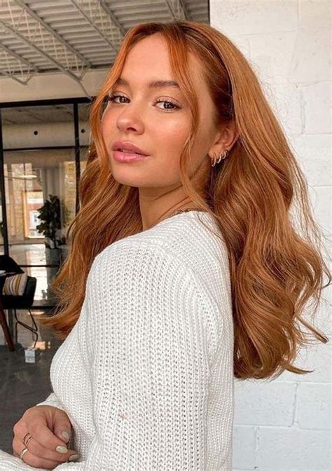 Gorgeous Ginger Hair Colors And Hairstyles Ideas In Ginger Hair Color Hair Color Auburn