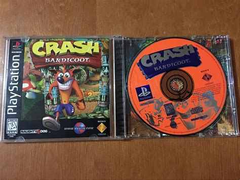 Crash Bandicoot 1 Ps1 Ps2 Ps3 Colección Playstation 150000 En