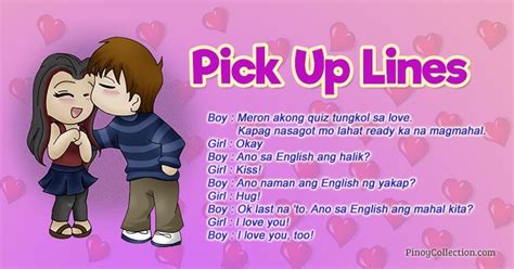 Tagalog Pick Up Lines 120 Sweet Cheesy And Funny Pick Up Lines Tagalog Quotes Hugot Funny