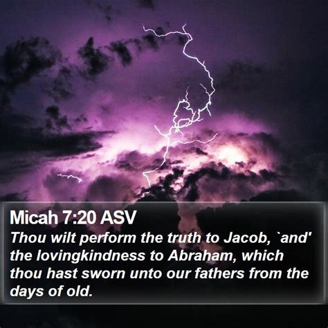 Micah 7 Scripture Images Micah Chapter 7 Asv Bible Verse Pictures