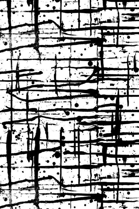 Black And White Paint Splatter Wallpaper View Painting