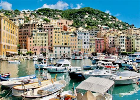 Things To See And Do In Liguria The Italian Riviera Velvet Escape