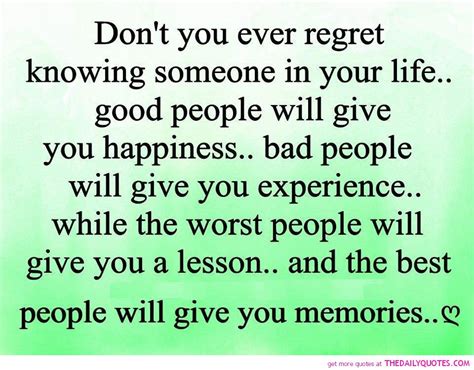 Quotes About Regrets In Life Quotesgram