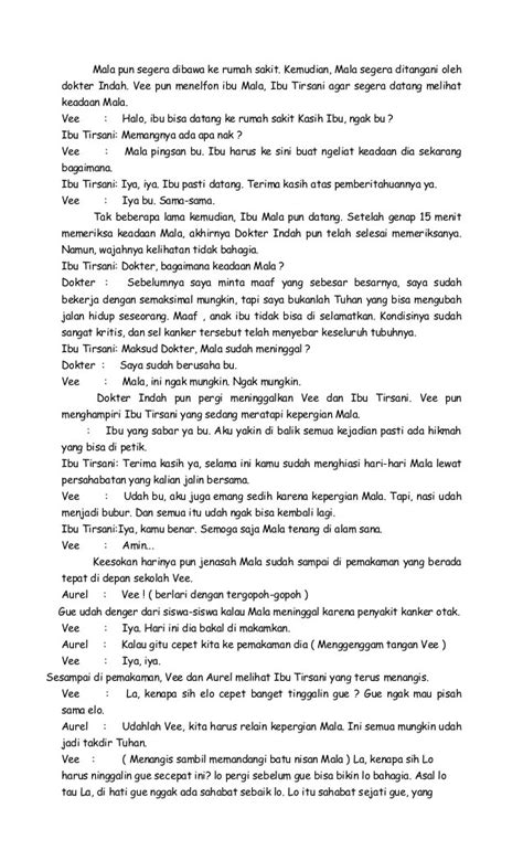 Contoh Naskah Drama Bahasa Jawa 7 Orang - Contoh Surat