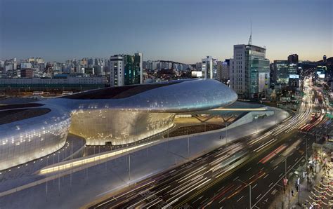 Zaha Hadid Most Iconic Buildings Aasarchitecture