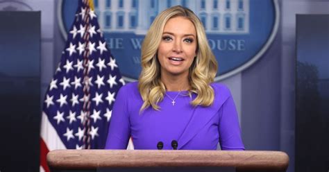 Kayleigh Mcenany Explains Why She Wears A Cross In Stirring Witness To