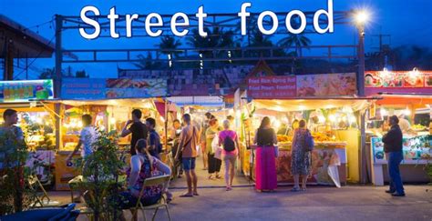 Street Food Festival στο ΝΕΟ Plaza Agenda Wiz Cyprus Guide