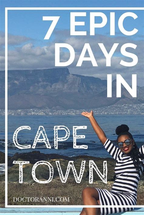 The Perfect Day Itinerary For Cape Town South Africa South Africa