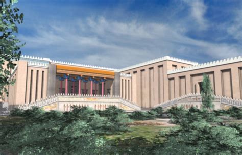 Persepolis Reconstruction