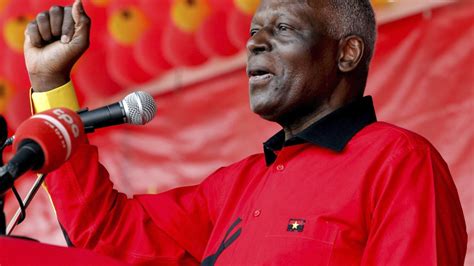 Fotos Angola Escolhe Novo Presidente 30082012 Uol Notícias
