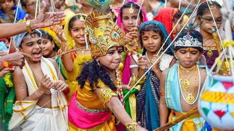Krishna Janmashtami Why And How Do We Celebrate This Festival