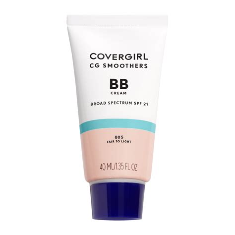 Covergirl Cg Smoothers Fair To Light Tinted Moisture Spf Shop