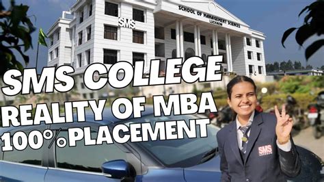 School Of Management Sciences Lucknow Mba Placement Lpa