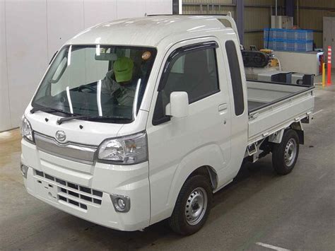 Daihatsu Hijet Jumbo Cab Farming Package Made By Toyota Us