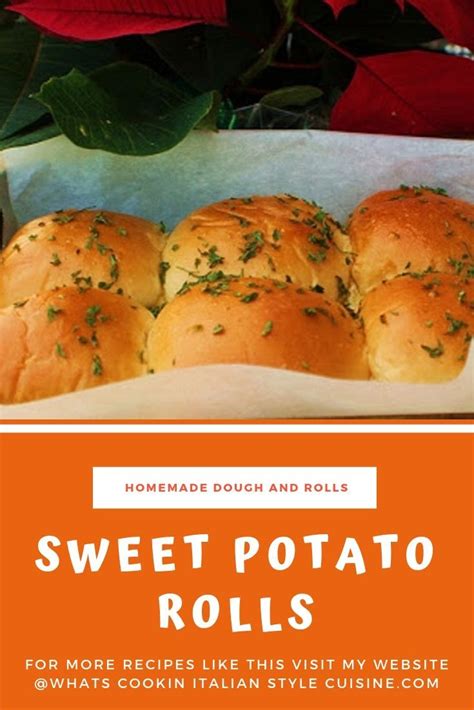 sweet potato roll recipe recipe sweet potato rolls recipes breakfast recipes easy