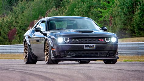 Germany Made The Dodge Challenger Look Awesome | CarBuzz