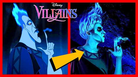 Disney Villains In Real Life Top Cosplay Youtube